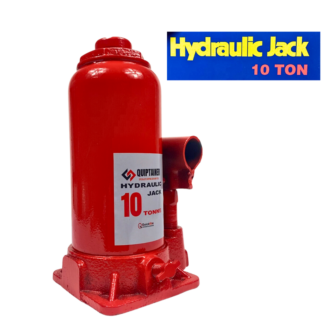 Container Jack Set for Secure Transport - QFCA - Quickfit Container ...