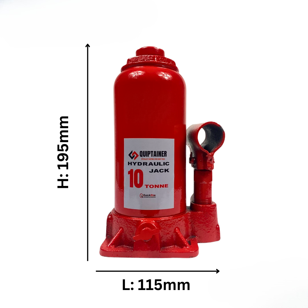 Container Jack Set for Secure Transport - QFCA - Quickfit Container ...
