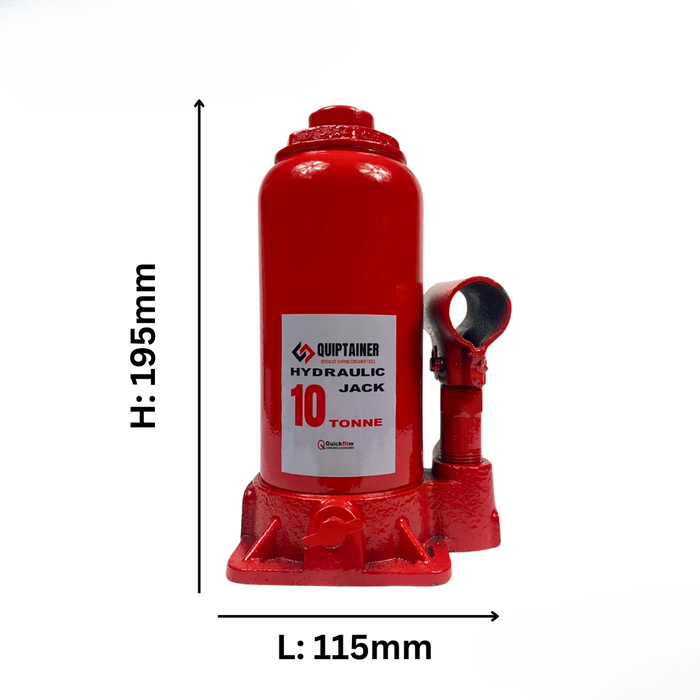 Shipping Container Jack Set