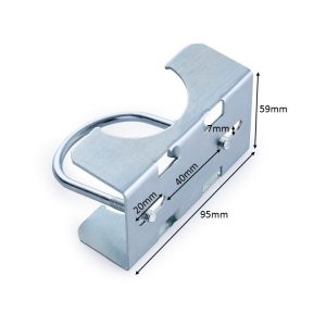 Universal 8KG Flood Light Bracket