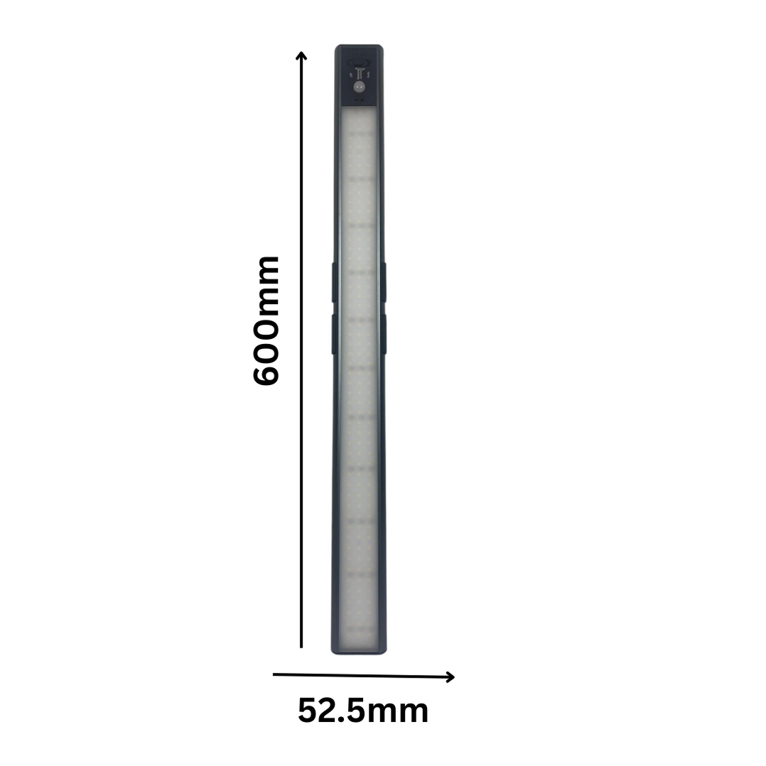 Large LED Motion Sensor Light for Containers - QCA - Quickfit Container ...