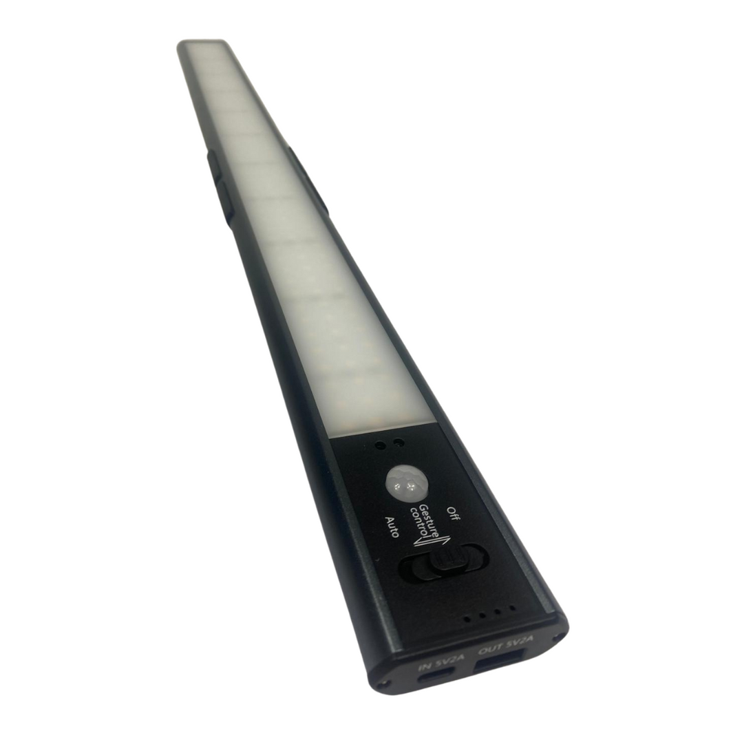 Large LED Motion Sensor Light for Containers - QCA — Quickfit Container ...