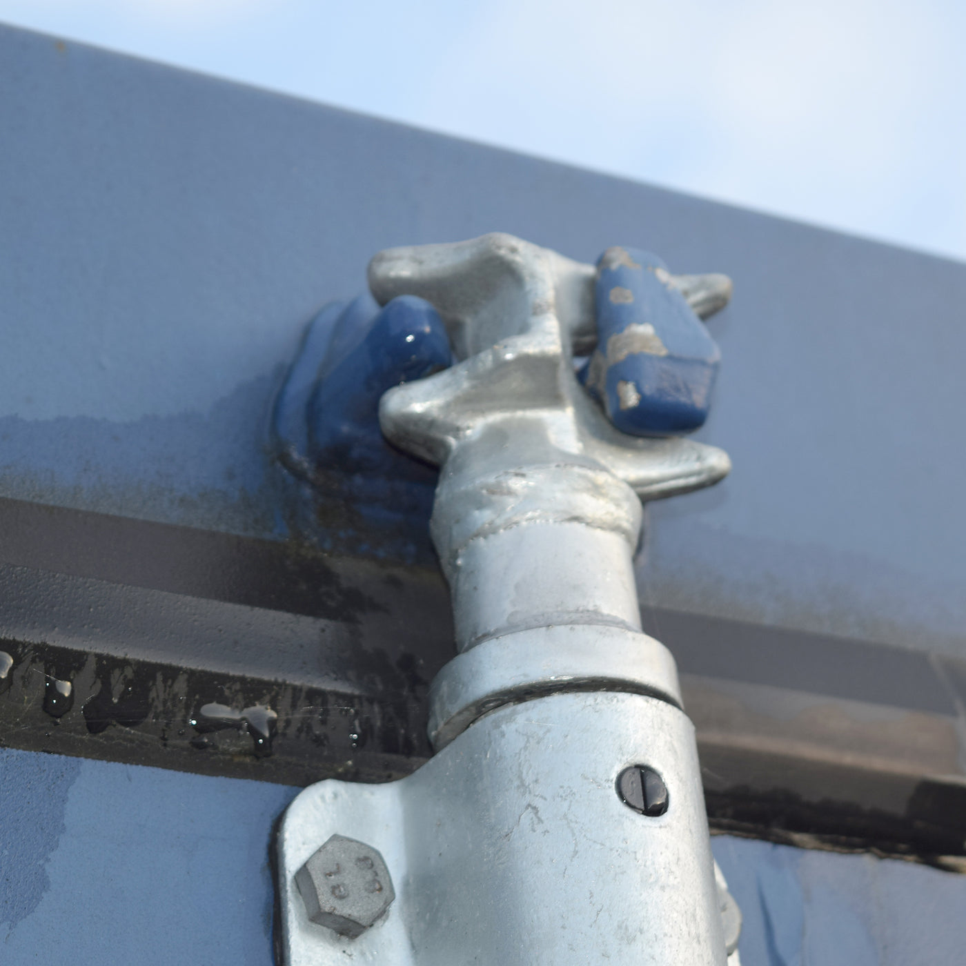 Door Cams for Shipping Containers - QCA - Quickfit Container Accessories