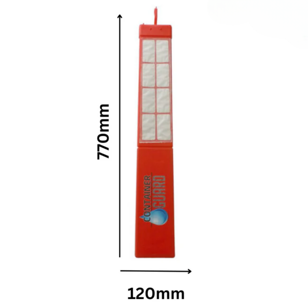 Moisture Trap for Container Protection - QCA - Quickfit Container ...