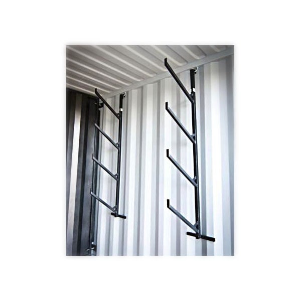 Pipe Bracket At Racking Pipe Racking Bracket for Organised Containers - QFCA - Quickfit ...