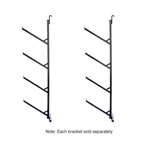 Pipe Bracket At Racking Pipe Racking Bracket for Organised Containers - QFCA - Quickfit ...