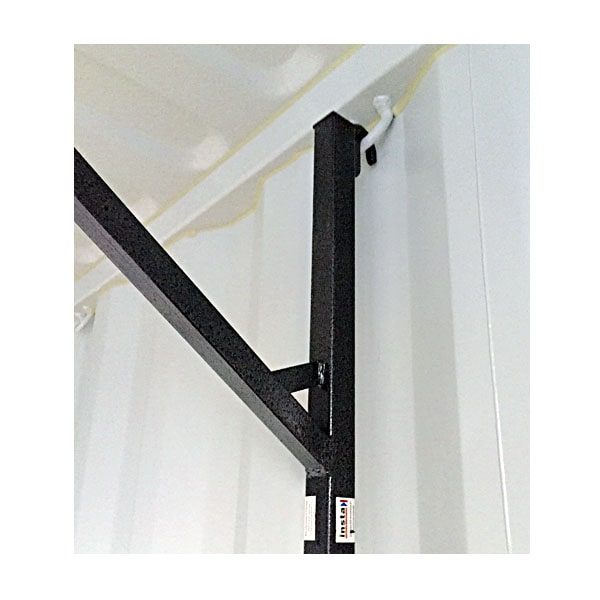 Safety Racking Brackets One-Tier Pipe Racking Bracket for Shipping Containers - QCA - Quickfit ...