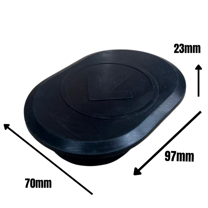ISO Container Corner Casting Covers (Top & Side Options)