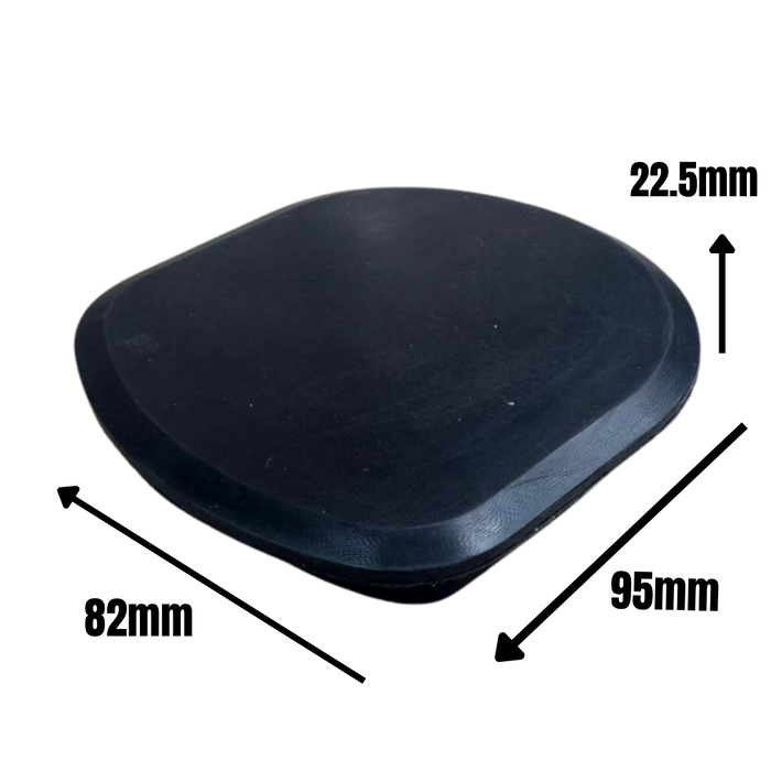 ISO Container Corner Casting Covers (Top & Side Options)