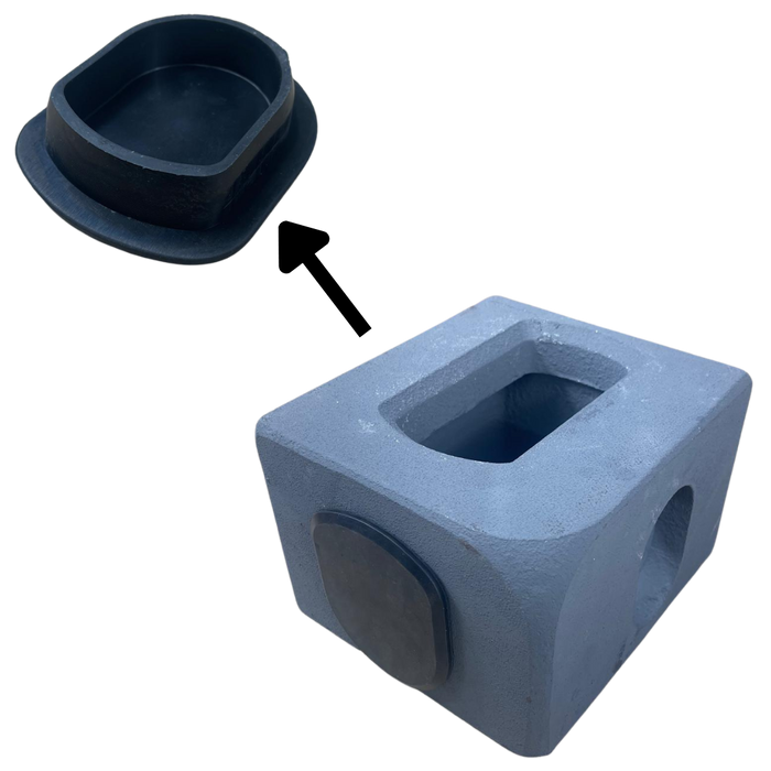 Iso Container Covers ISO Container Corner Casting Covers (Top & Side Options) - Quickfit ...