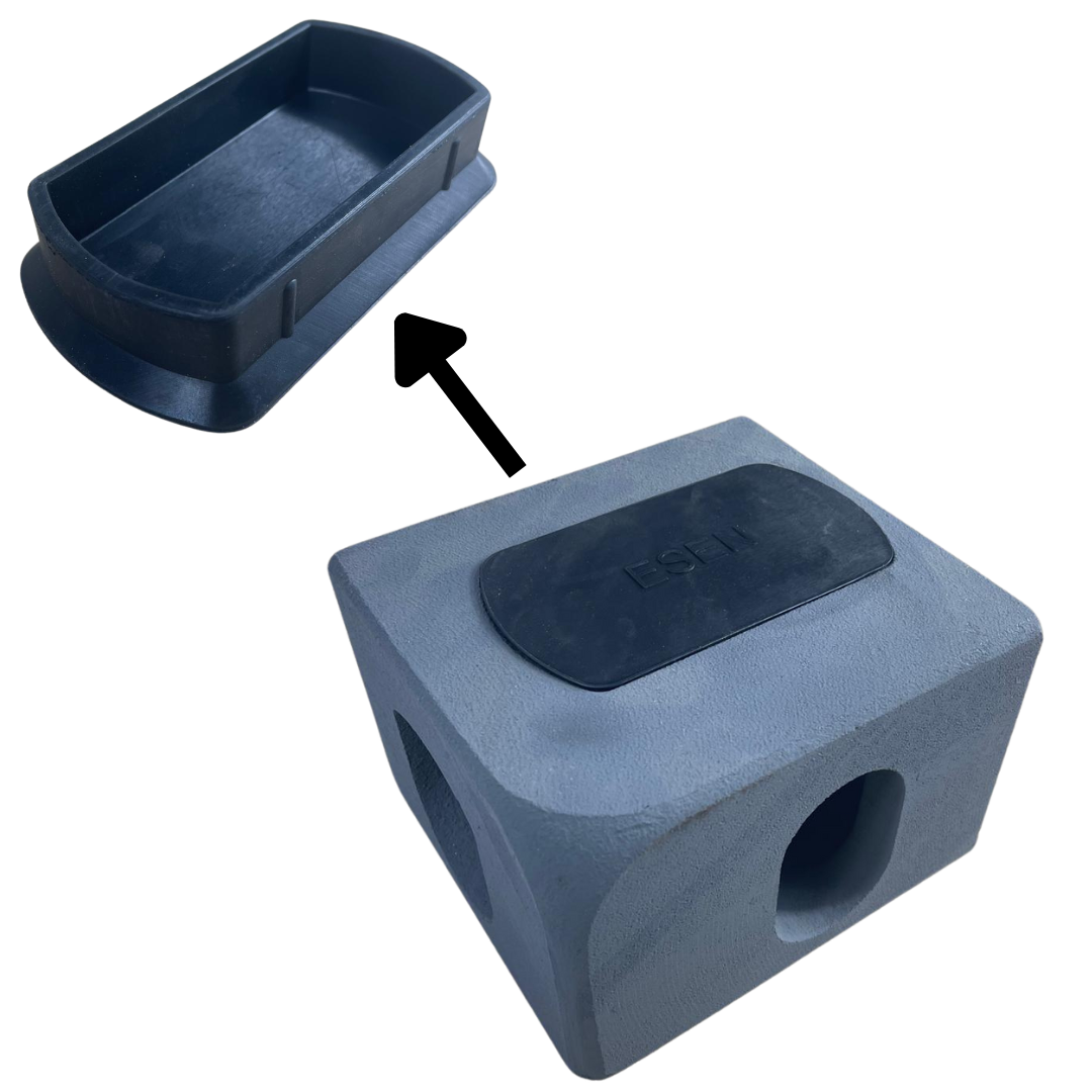 ISO Container Corner Casting Covers (Top & Side Options) - Quickfit ...