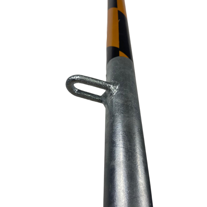 Twistlock Safety Post for Shipping Containers