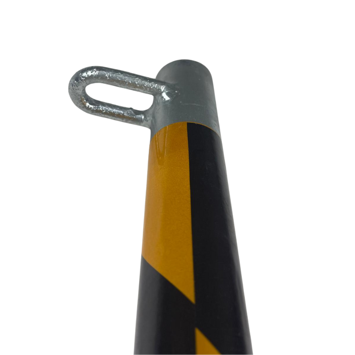 Twistlock Safety Post for Shipping Containers