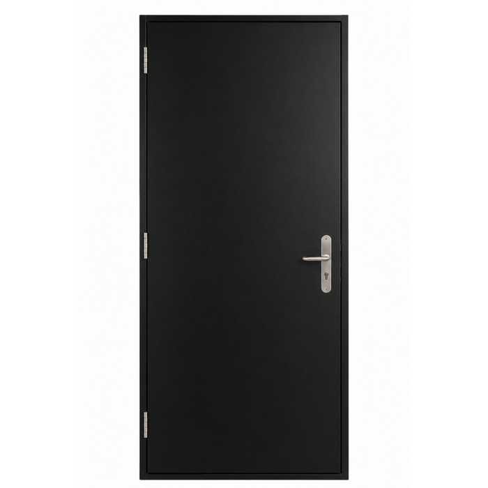 Heavy Duty Welded Steel Door for Shipping Containers