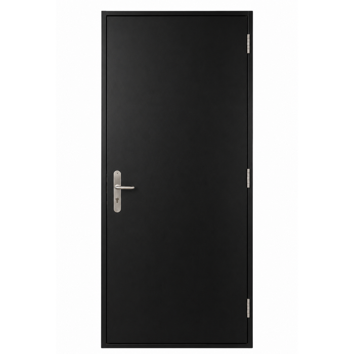 Heavy Duty Welded Steel Door for Shipping Containers