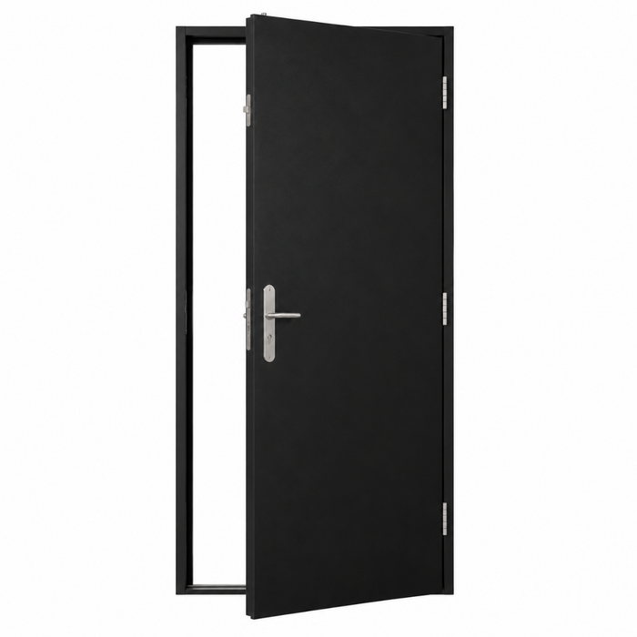 Heavy Duty Welded Steel Door for Shipping Containers