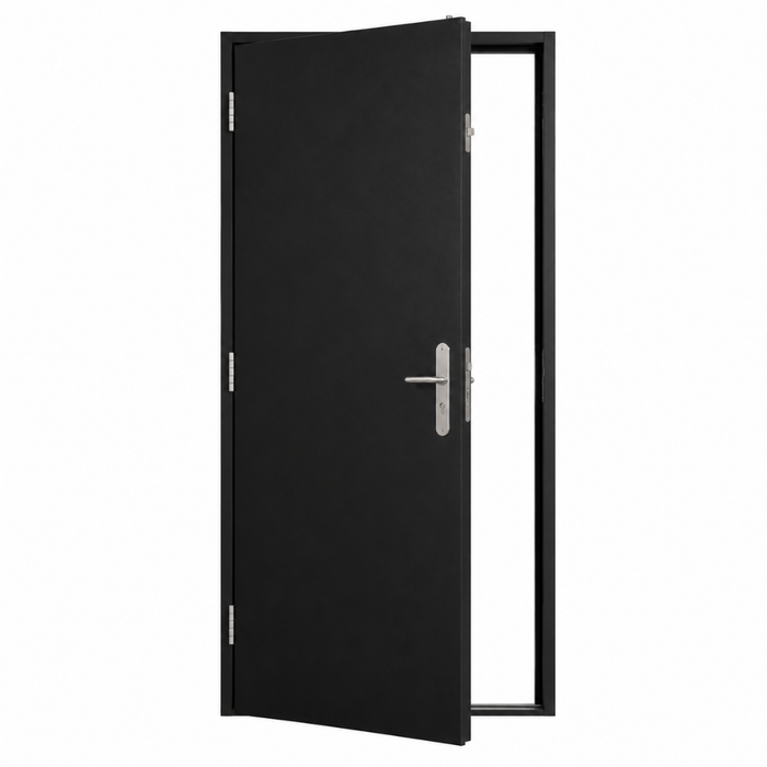 Heavy Duty Welded Steel Door for Shipping Containers
