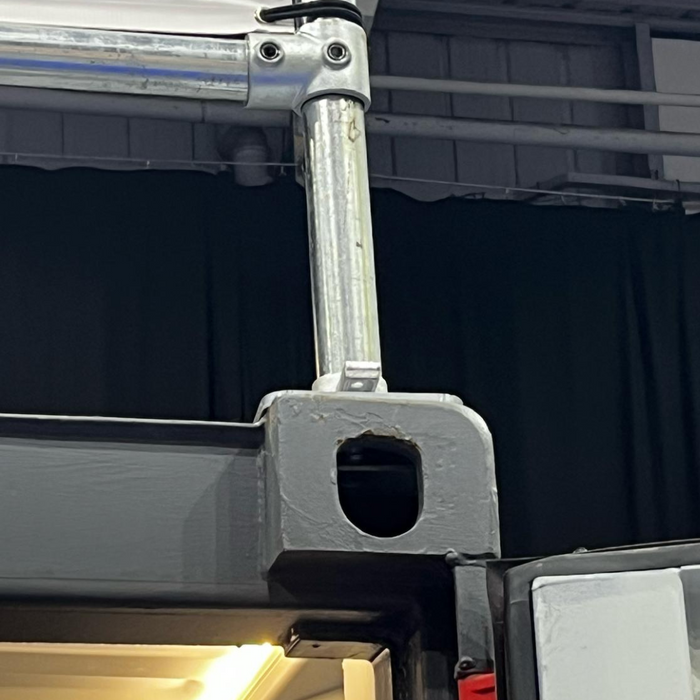 Self Storage Banner Frame