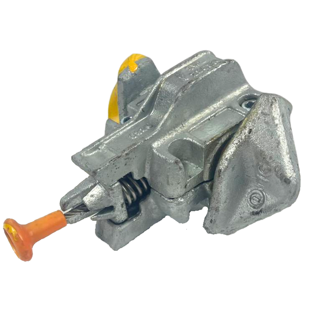 Quick Fit Containers Semi-Automatic Twist Lock for Shipping Containers - QCA - Quickfit ...
