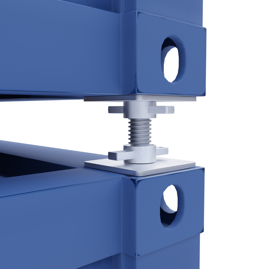 Shipping Container First Floor Leveller - Quickfit Container Accessories