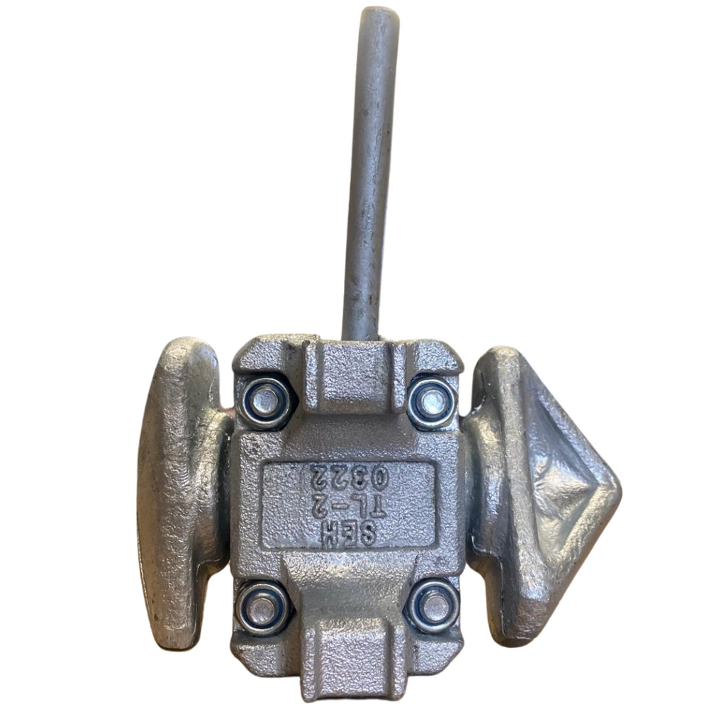 Stacking Pins for Reliable Shipping Containers - QCA - Quickfit ...