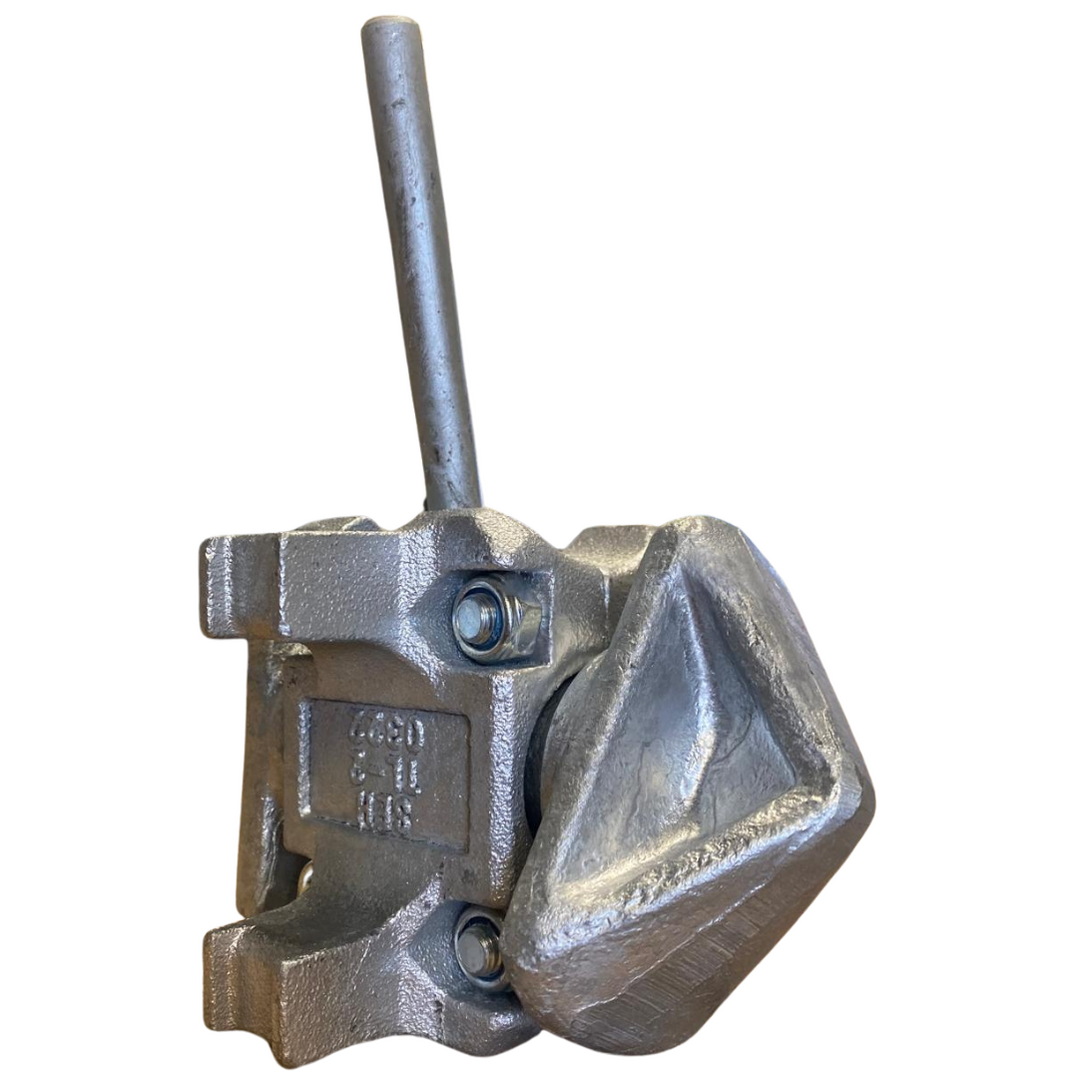 Twistlock Stacking Pins for Secure Shipping Containers - QFCA ...