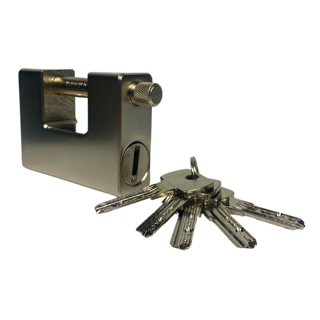 Container Security Locks & Accessories for Protection - QCA — Quickfit ...