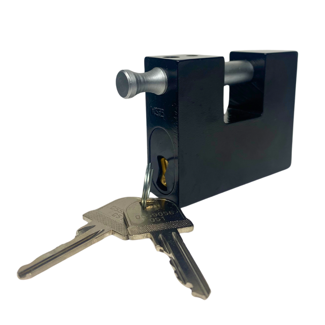 Container Security Locks & Accessories for Protection - QCA — Quickfit ...