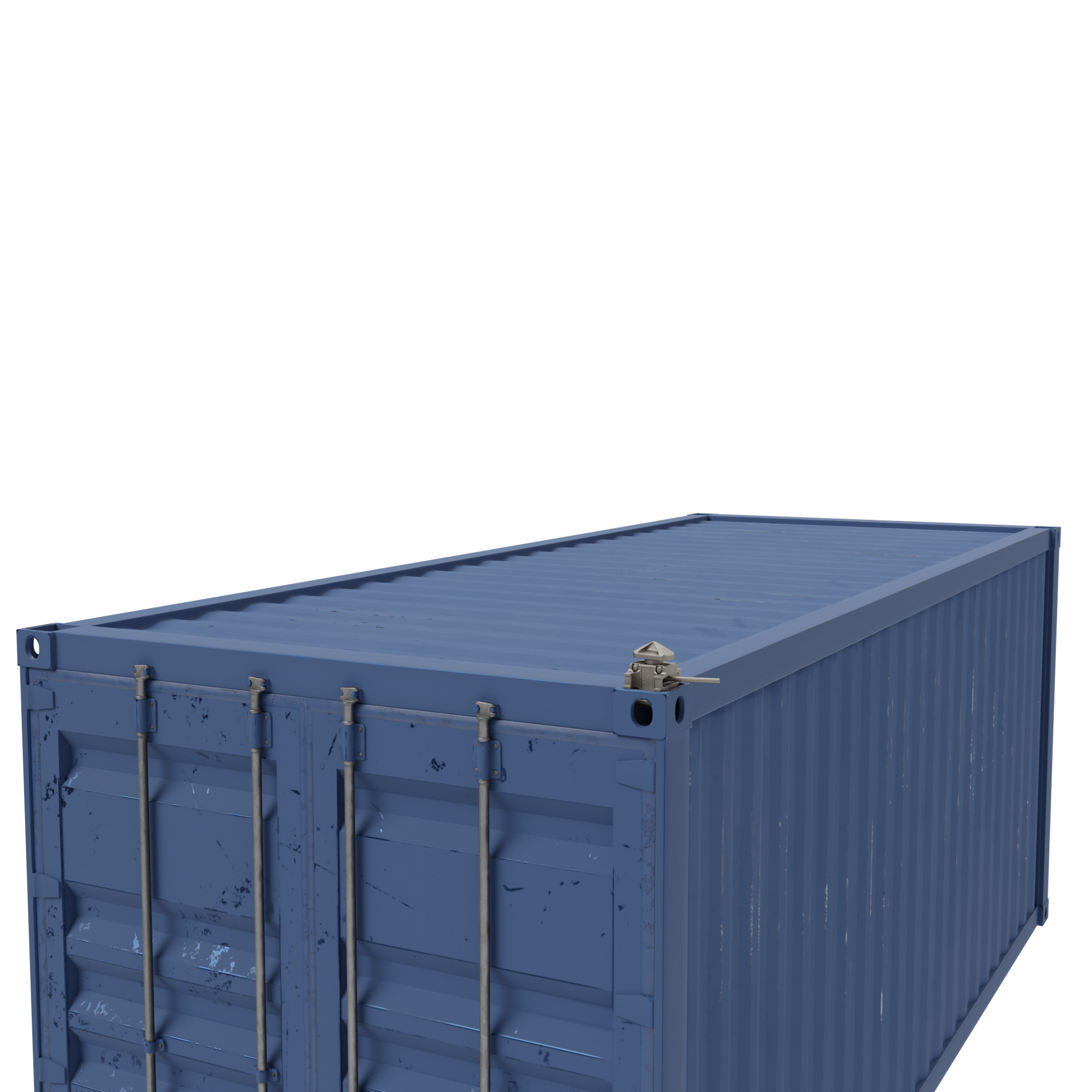 Twistlock Stacking Pins for Secure Shipping Containers - QCA — Quickfit ...