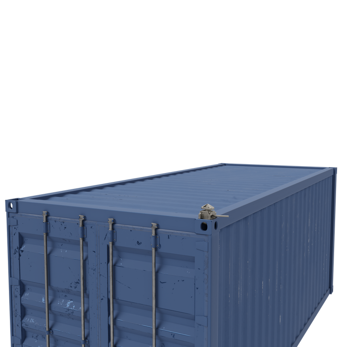 Pin Operated Container Twistlock Stacking Pins for Secure Shipping Containers - QCA — Quickfit ...