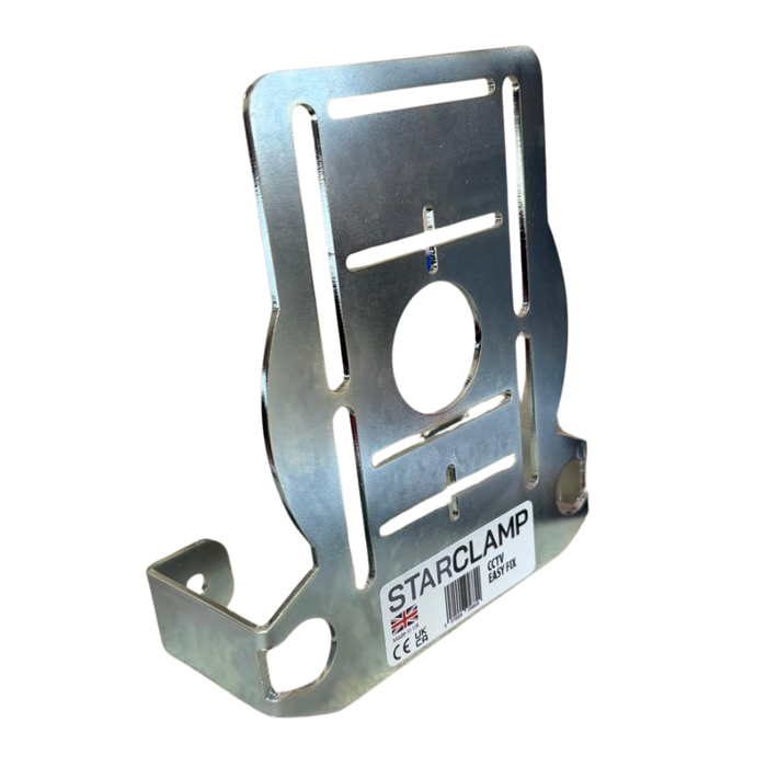 Shipping Container Fixing Plate & CCTV/Lighting Mounting Bracket