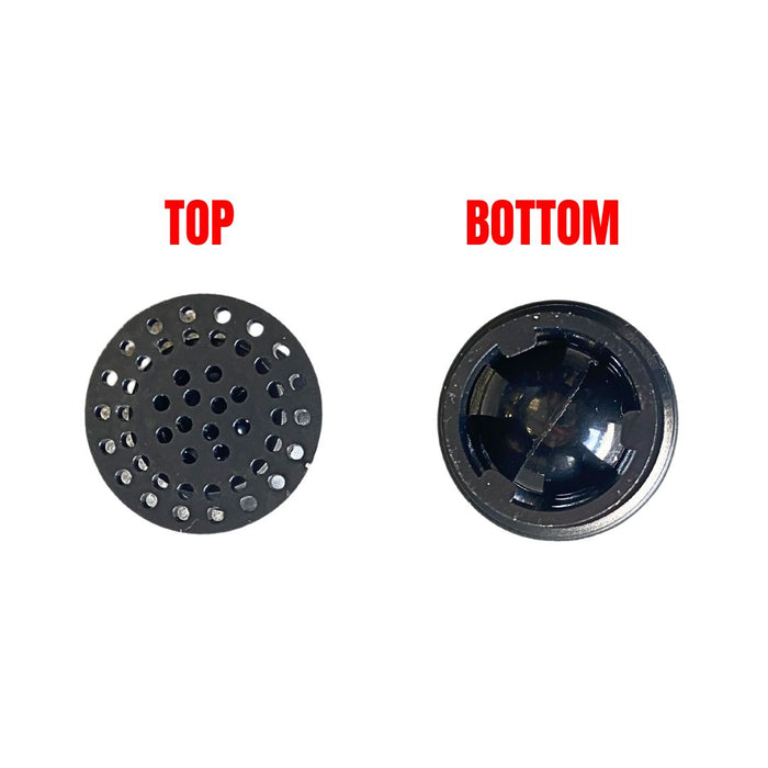 Container Drainer Floor Drain for Refrigerated Shipping Containers - QCA - Quickfit ...