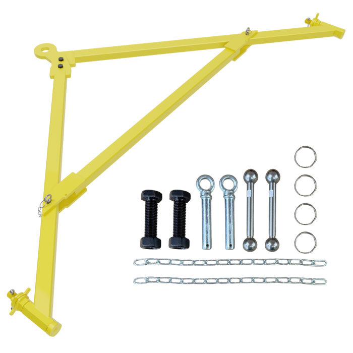Shipping Container ISO Tow Bar