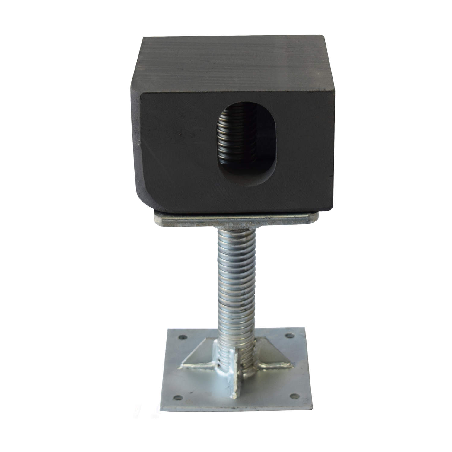 Levelling Pads for Stable Shipping Containers - QFCA - Quickfit ...