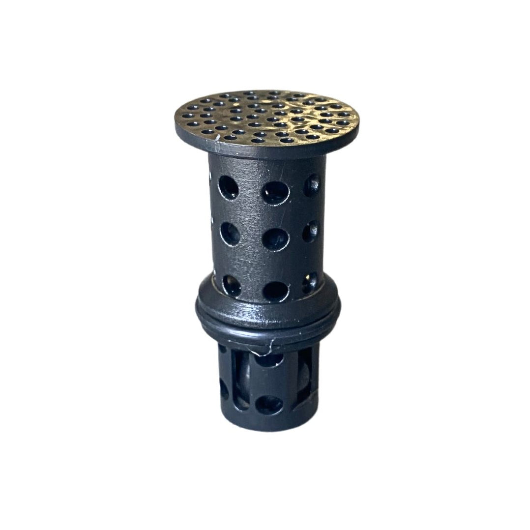 Container Drainer Floor Drain for Refrigerated Shipping Containers - QCA - Quickfit ...