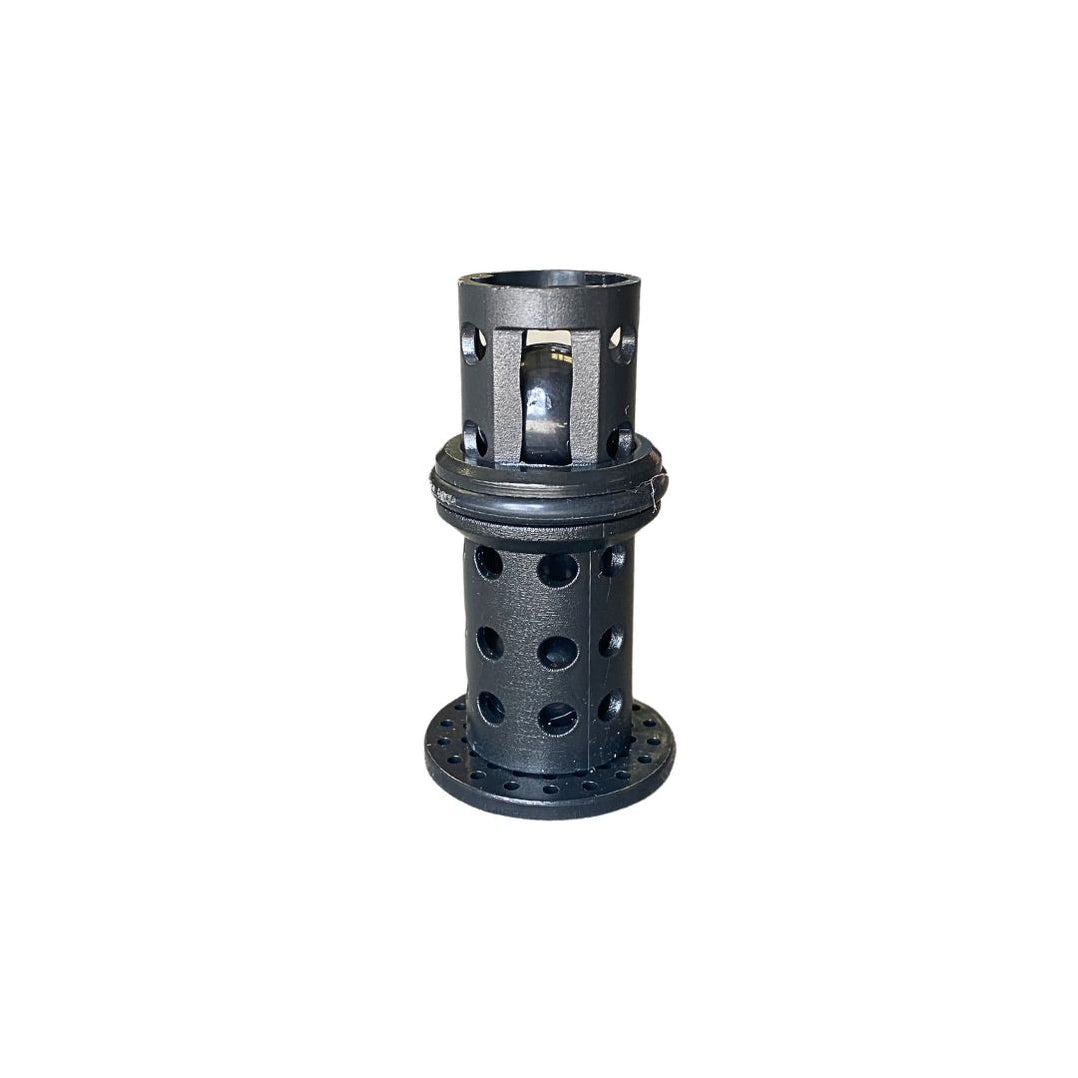 Floor Drain for Refrigerated Shipping Containers - QCA - Quickfit ...