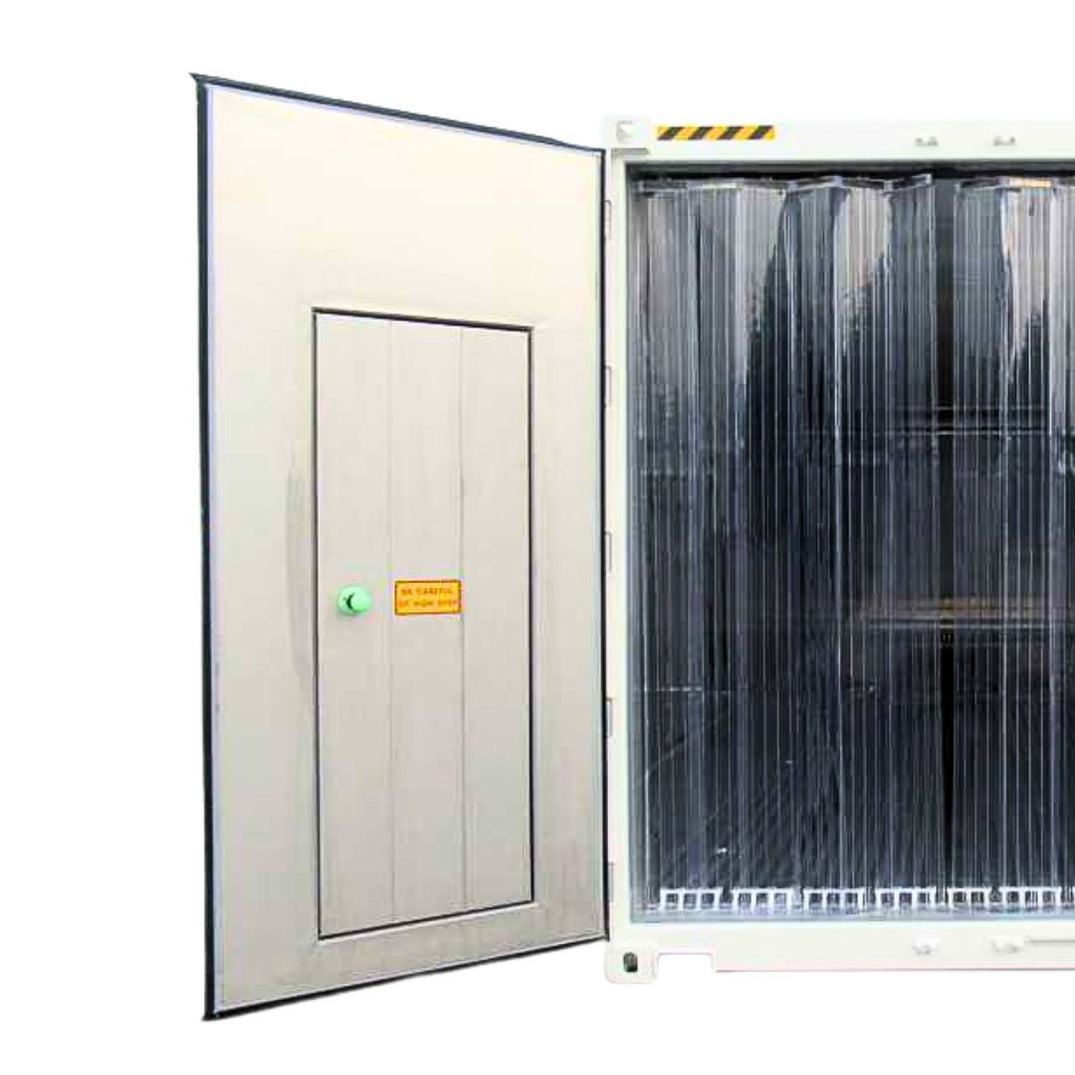 Spare Parts for Shipping Containers & Equipment - QCA - Quickfit ...