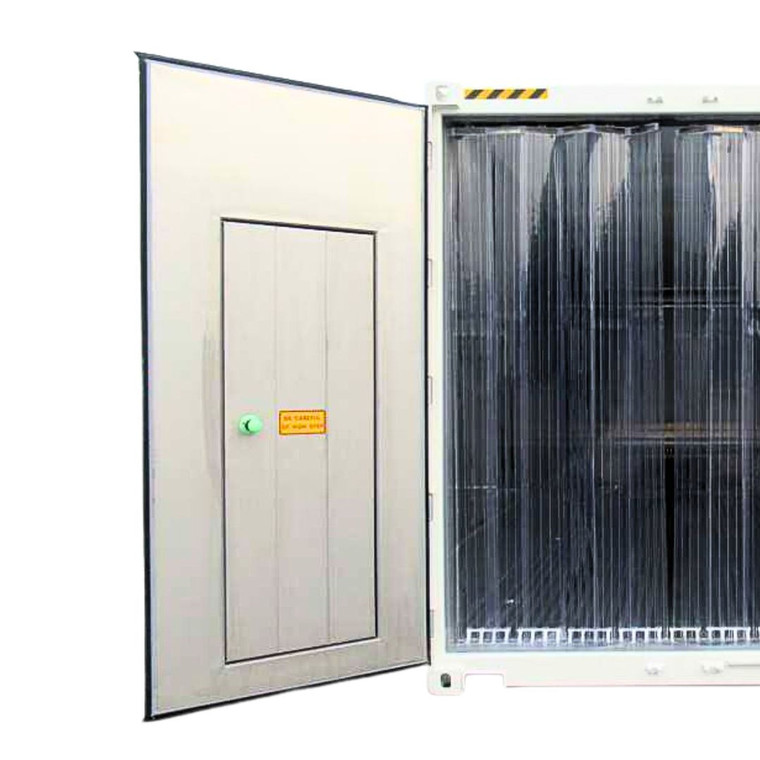 Door Gasket Seals for Refrigerated Shipping Containers - QCA - Quickfit ...