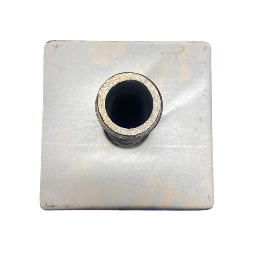 Levelling Pads for Stable Shipping Containers - QFCA - Quickfit ...