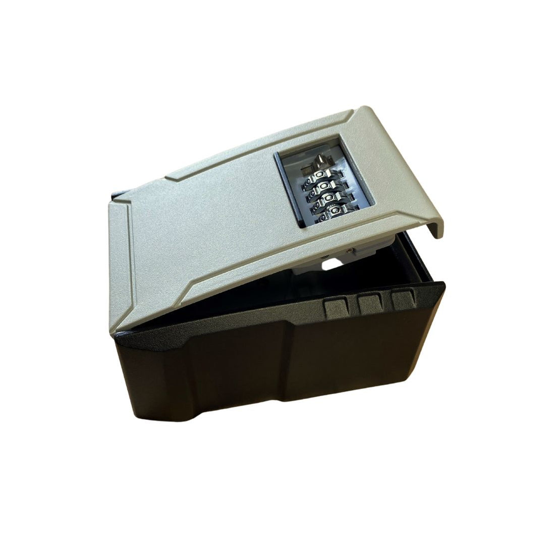 Extra Large Key Safe & Padlock Combo | Container Security Set | QFCA ...