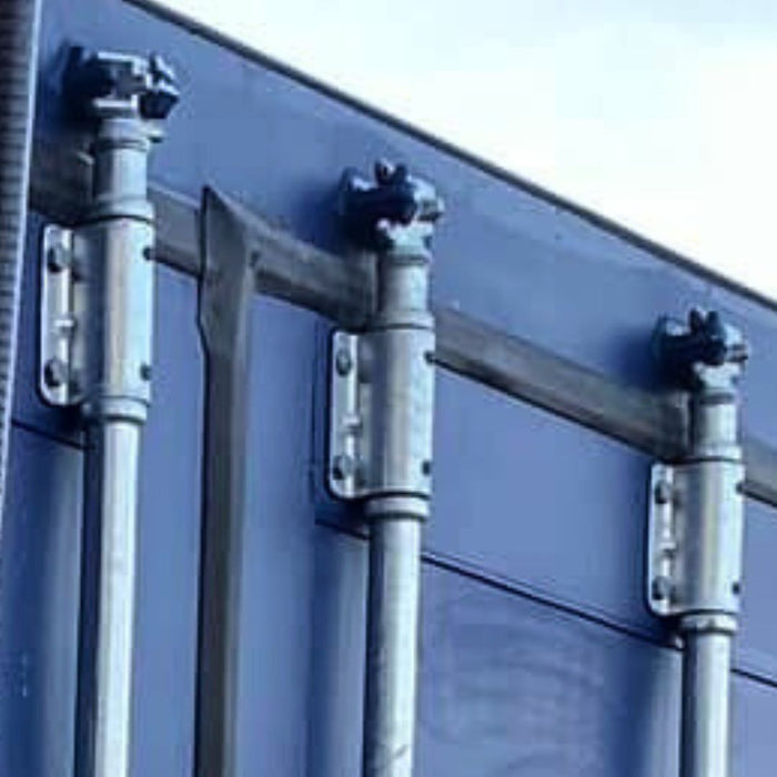 Door Bar Rod for Shipping Containers - QCA - Quickfit Container Accessories