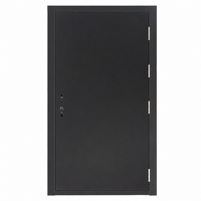 Self Drilling Shipping Container Single Door – No Welding Required | Self Install