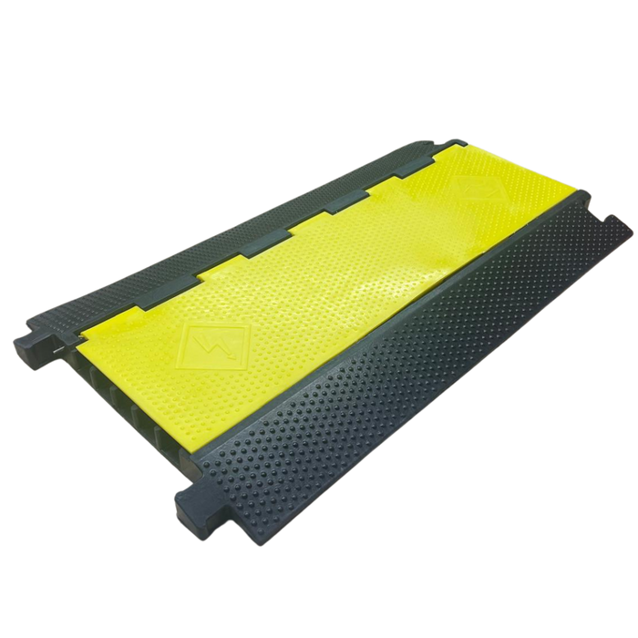 Cable Protection Container 5-Channel Cable Protector - Quickfit Container Accessories