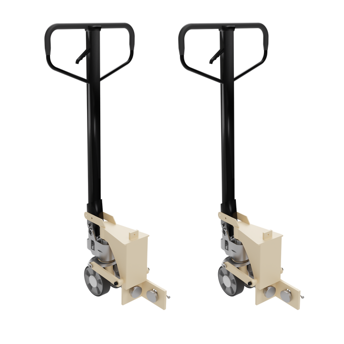 Self Lifting Jack Set