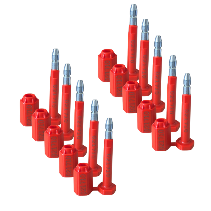 Container Bolt Seal (Set Of 10)