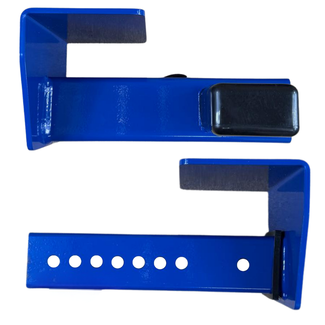 Reusable Container Locks Premium Shipping Container Door Bar Lock – 4-Digit Combination ...