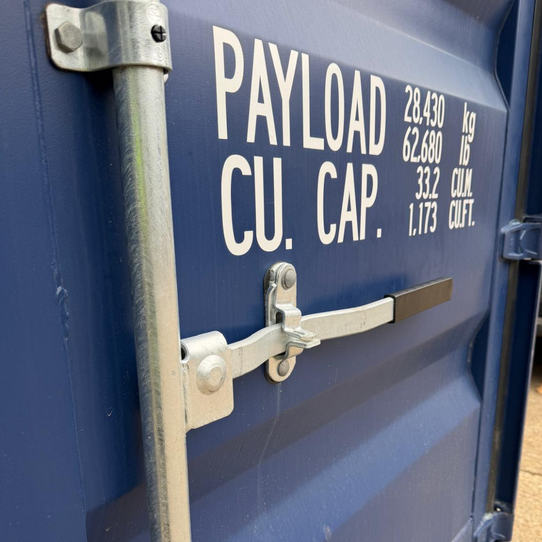 Large Door Handle Set for Easy Open Containers - QCA - Quickfit ...