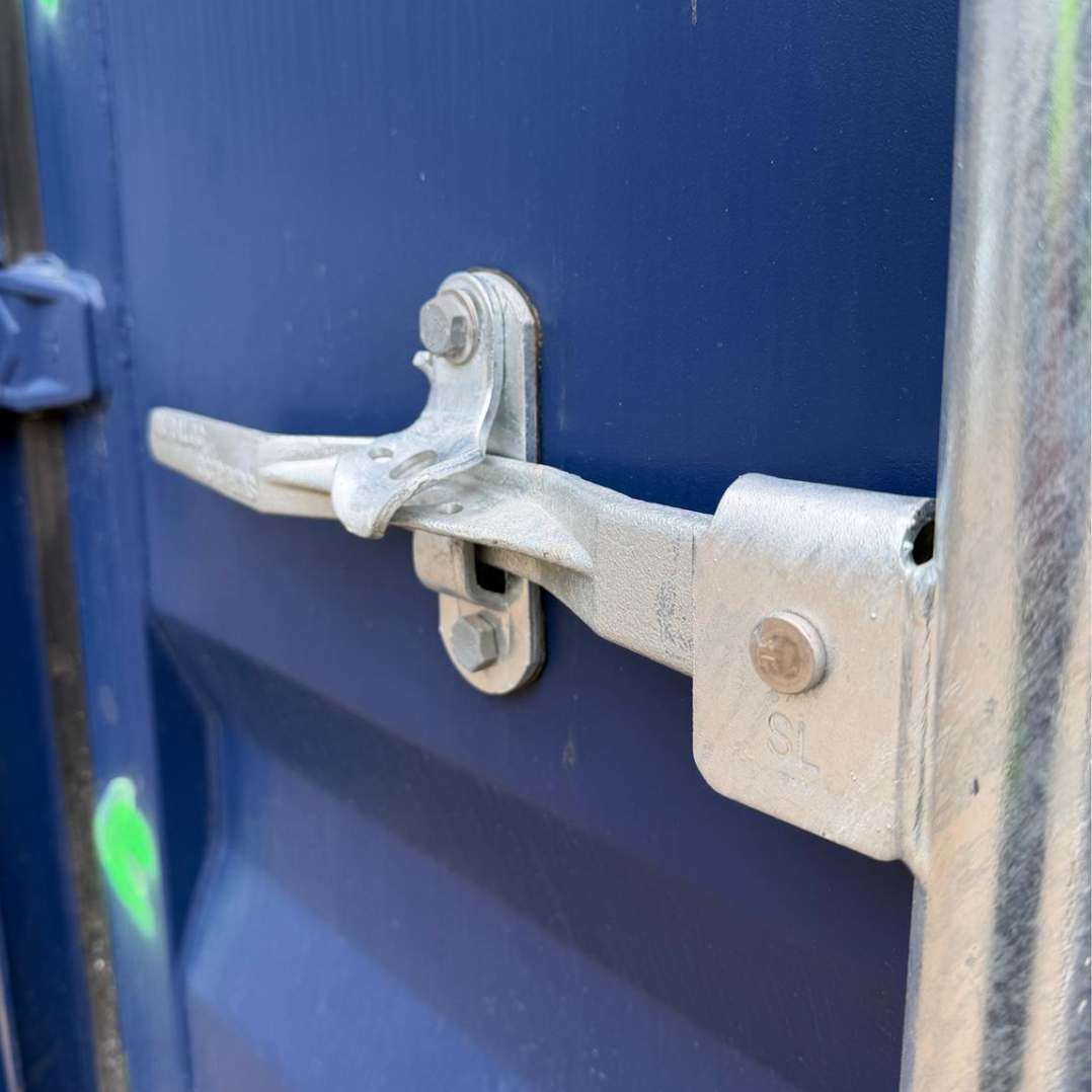 Container Door Catch Door Handle Set for Shipping Containers - QCA - Quickfit Container ...