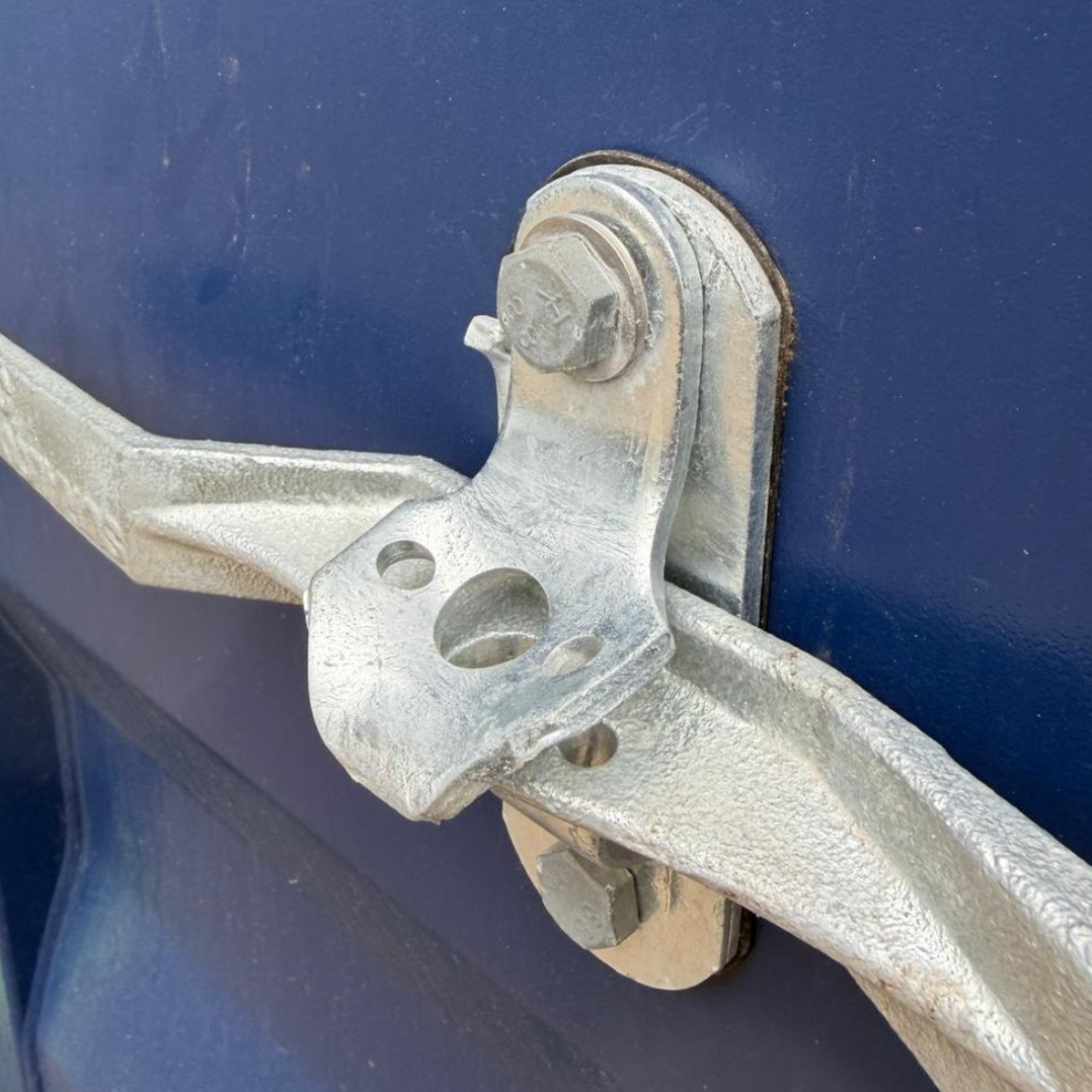 Door Handle Set for Shipping Containers - QCA - Quickfit Container ...