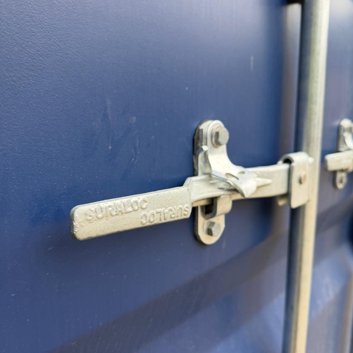 Container Handle Hub Door Handle Set for Shipping Containers - QCA - Quickfit Container ...